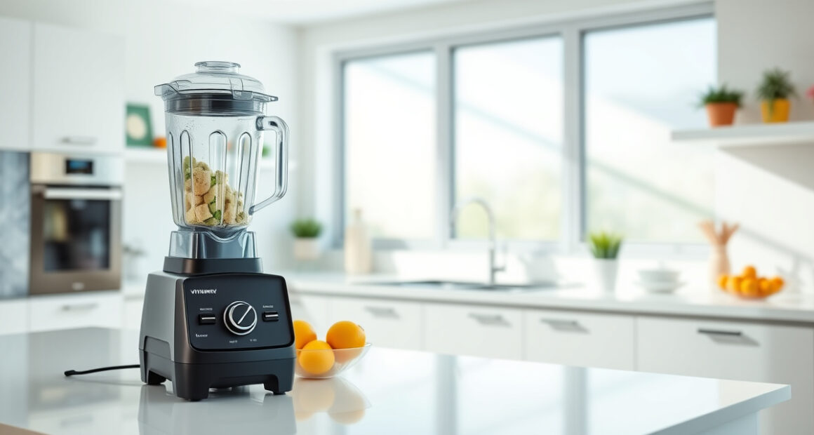 Best Vitamix Blenders for Smoothies: Top Picks for Perfect Blends