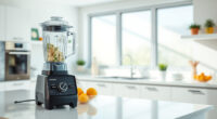 Best Vitamix Blenders for Smoothies: Top Picks for Perfect Blends
