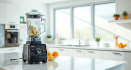 Best Vitamix Blenders for Smoothies: Top Picks for Perfect Blends