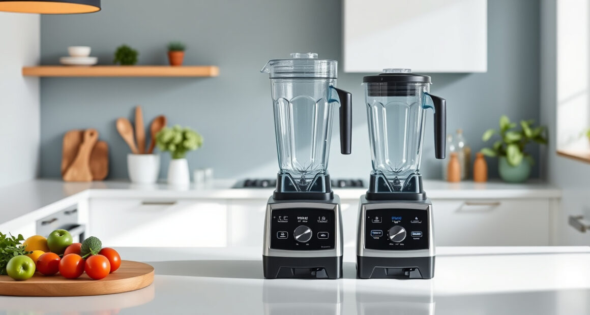 Best Vitamix Containers & Parts in 2026: Top Accessories Guide