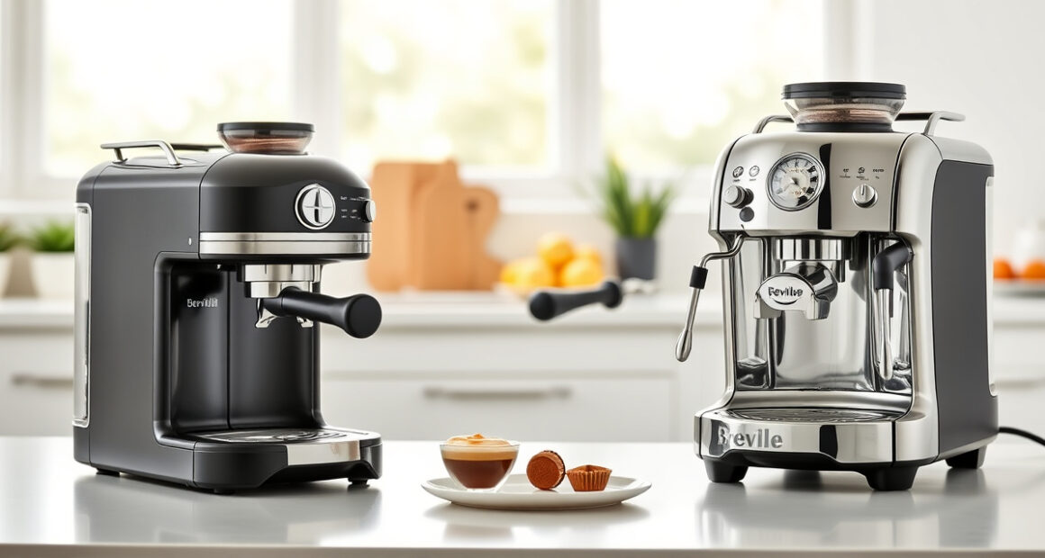 Breville Bambino Plus vs Nespresso: Which Espresso Machine Wins in 2026?