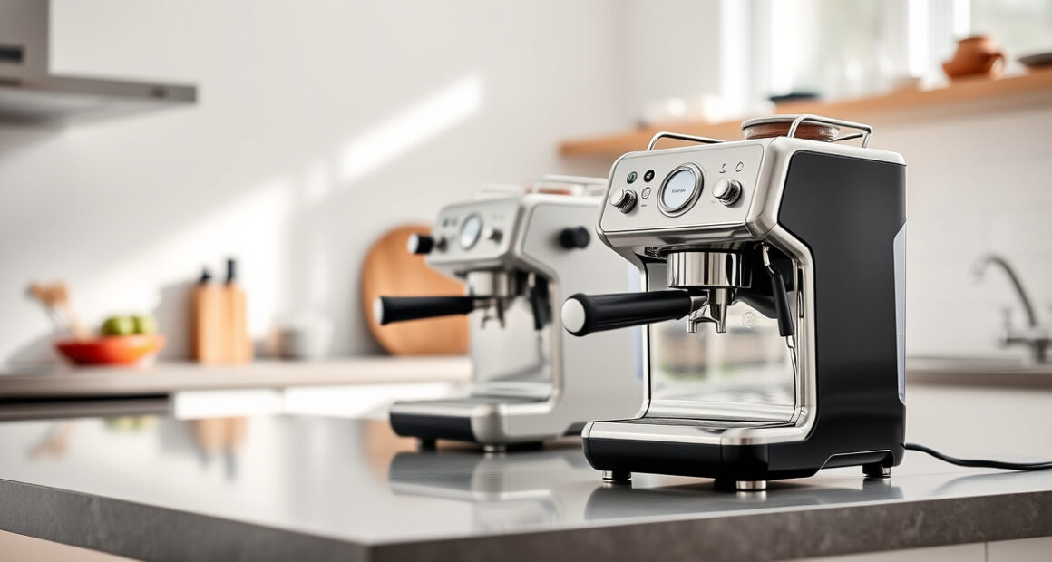 Breville Barista Express vs Breville Smart Oven Air: Full Comparison