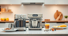 Breville Espresso Machine No Pressure: Causes & Fixes