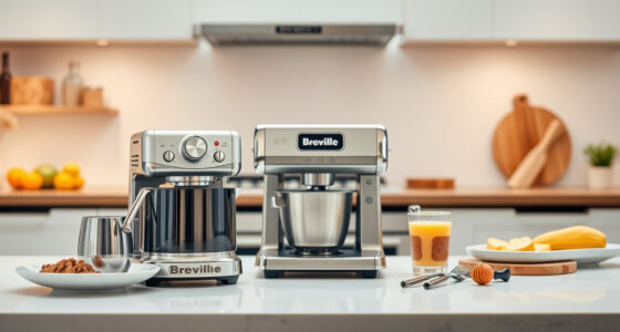 Breville Espresso Machine No Pressure: Causes & Fixes