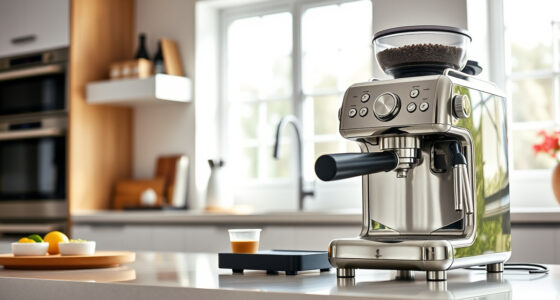 Breville vs De'Longhi: Which Espresso Machine Is Right for You?