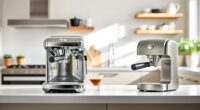 Breville vs Jura: Honest Espresso Machine Comparison