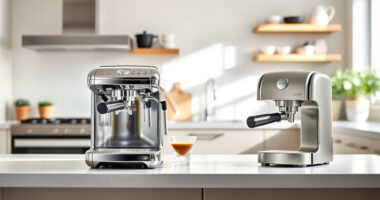 Breville vs Jura: Honest Espresso Machine Comparison