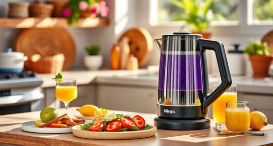 Chill and Brew: Summer Iced Tea with the Ninja KT200BL Electric Kettle