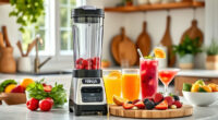 Cool Off This Summer with the Ninja Blast Max Portable Blender