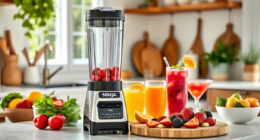 Cool Off This Summer with the Ninja Blast Max Portable Blender