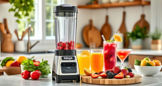 Cool Off This Summer with the Ninja Blast Max Portable Blender