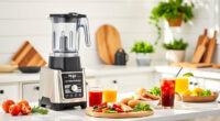 Cool Off with a Summer Berry Smoothie Using the Ninja BN801
