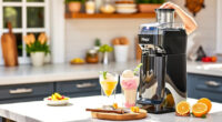Cool Summer Treats with Ninja CREAMi Deluxe Ice Cream Maker