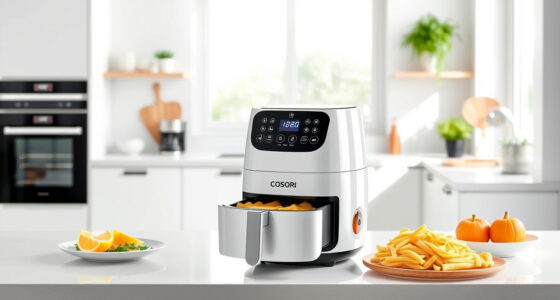 COSORI Pro II vs COSORI Dual Blaze: Full Comparison