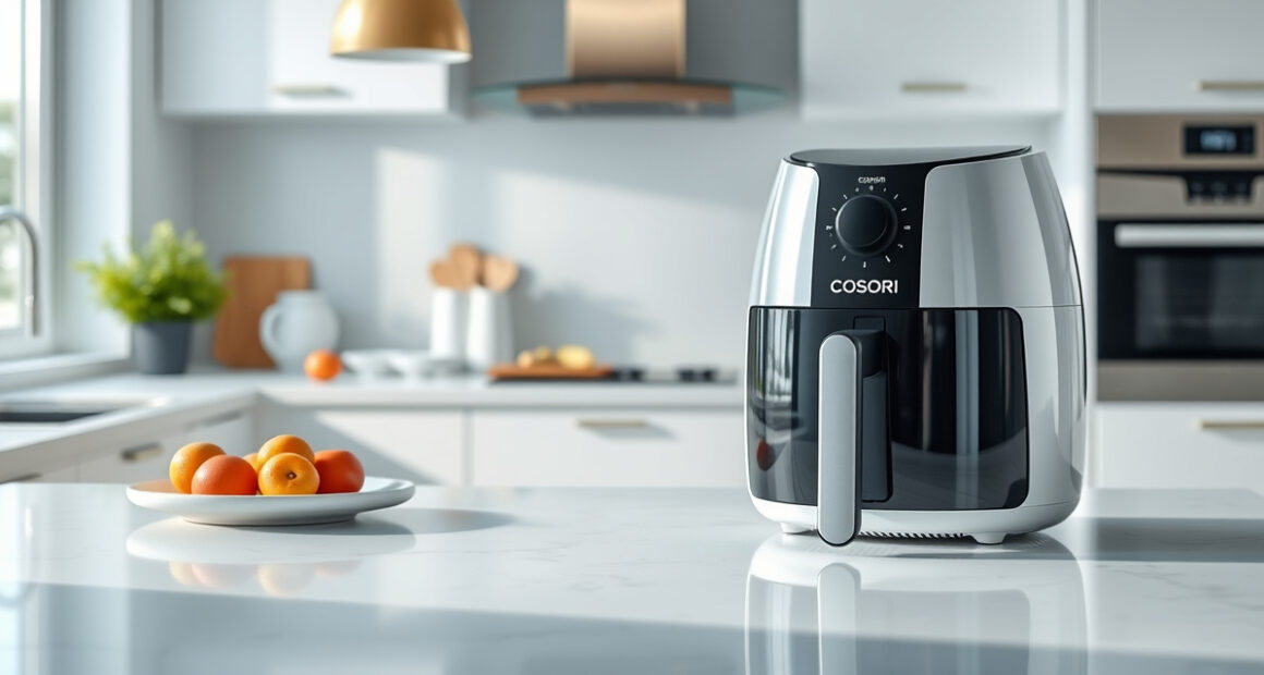 COSORI Pro II vs COSORI Lite: Which Air Fryer Fits Your Needs?