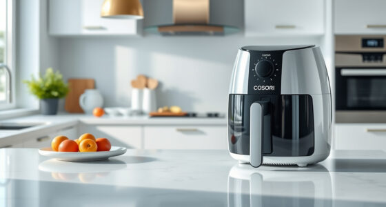 COSORI Pro II vs COSORI Lite: Which Air Fryer Fits Your Needs?
