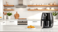 COSORI TurboBlaze Air Fryer Review: Powerful Cooking in a 6 Qt Model