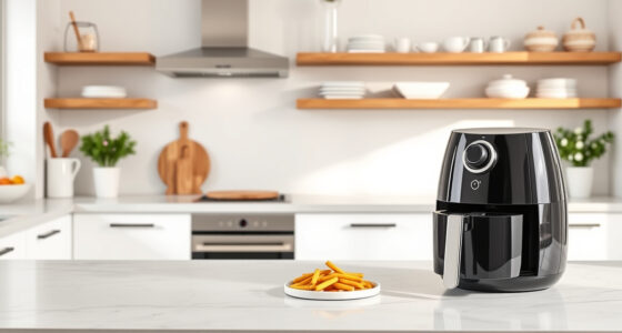 COSORI TurboBlaze Air Fryer Review: Powerful Cooking in a 6 Qt Model