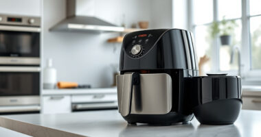 COSORI vs. Instant Pot: Which Air Fryer Fits Your Kitchen?