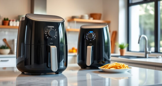 COSORI vs Ninja: Which Air Fryer Reigns in 2026?