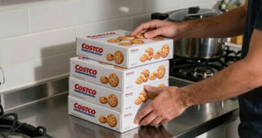 Costco debuts hugely popular cookie — and customers are hoarding 5 cases at a time