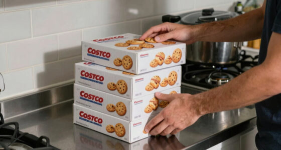 Costco debuts hugely popular cookie — and customers are hoarding 5 cases at a time