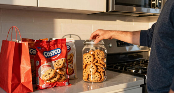 Costco shoppers stock up on cult-favorite cookies as demand surges nationwide