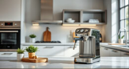 De'Longhi Espresso Machine Descale Light Stuck: Causes & Fixes