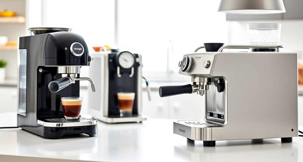 De'Longhi Magnifica Evo vs Magnifica S: Full Comparison