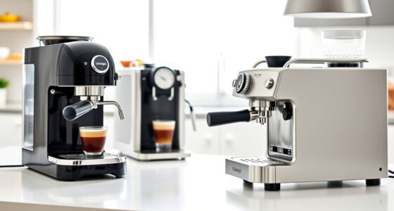 De'Longhi Magnifica Evo vs Magnifica S: Full Comparison