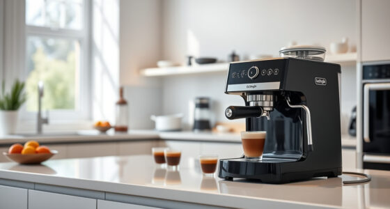 De'Longhi vs Breville: Which Espresso Machine Fits Best?
