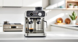 De'Longhi vs Jura: Which Espresso Machine Is Right for You?