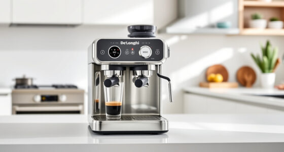 De'Longhi vs Jura: Which Espresso Machine Is Right for You?