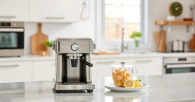 How to Clean a Breville Oracle Touch: Step-by-Step Guide