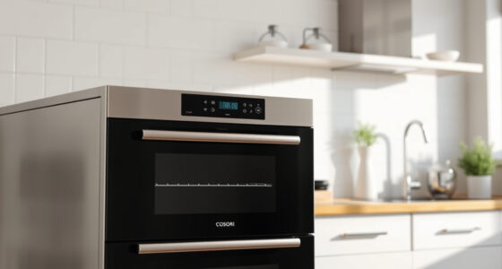 How to Clean a COSORI 9-in-1 Air Fryer Pro Effectively
