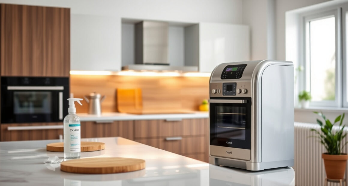 How to Clean a COSORI TurboBlaze Air Fryer Safely