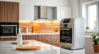 How to Clean a COSORI TurboBlaze Air Fryer Safely