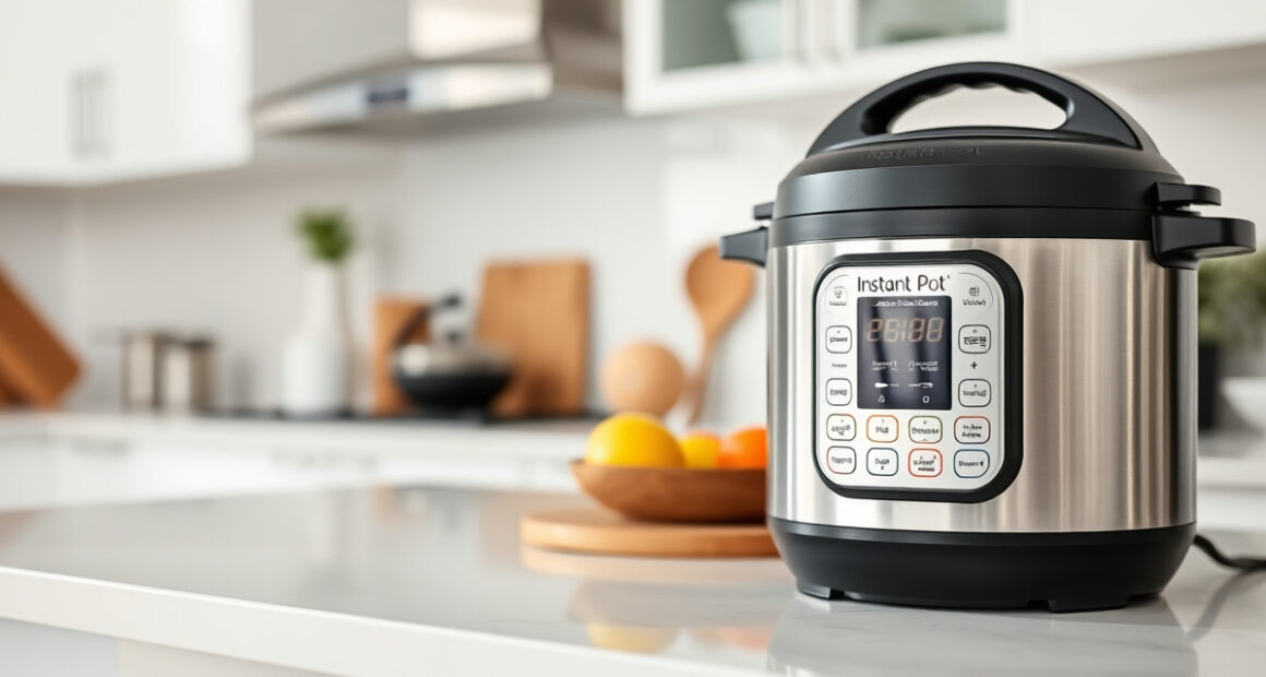 How to Clean a Instant Pot Duo Plus: Step-by-Step Guide
