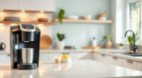 How to Clean a Keurig K-Cafe for Optimal Performance
