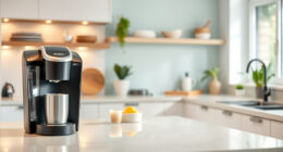 How to Clean a Keurig K-Cafe for Optimal Performance