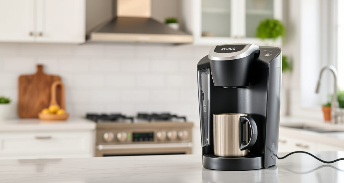 How to Clean a Keurig K-Duo: Step-by-Step Guide