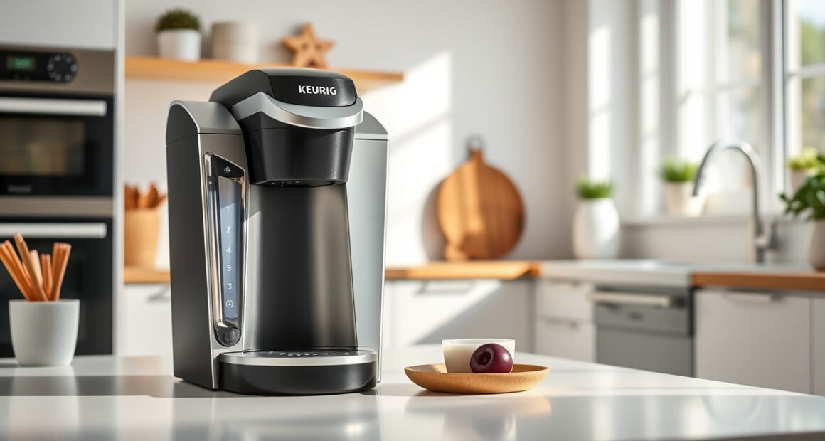 How to Clean a Keurig K-Elite: Step-by-Step Guide