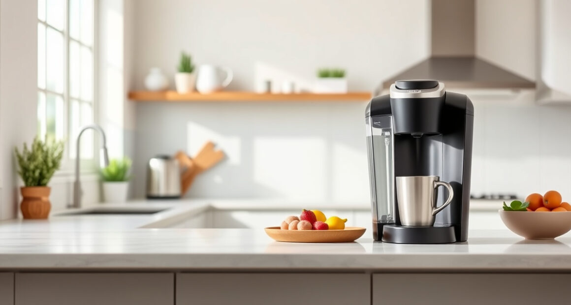 How to Clean a Keurig K-Mini: Step-by-Step Guide