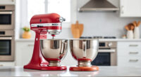 How to Clean a KitchenAid Pro Line Mixer Safely and Effectively