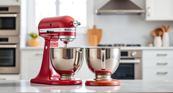 How to Clean a KitchenAid Pro Line Mixer Safely and Effectively