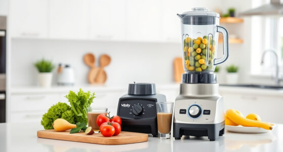 How to Clean a Vitamix 5200: Step-by-Step Guide