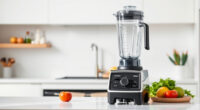 How to Clean a Vitamix E310 Explorian: Easy Step-by-Step Guide