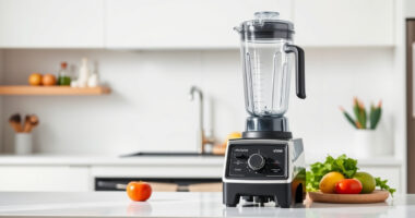 How to Clean a Vitamix E310 Explorian: Easy Step-by-Step Guide