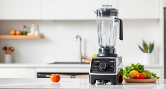 How to Clean a Vitamix E310 Explorian: Easy Step-by-Step Guide