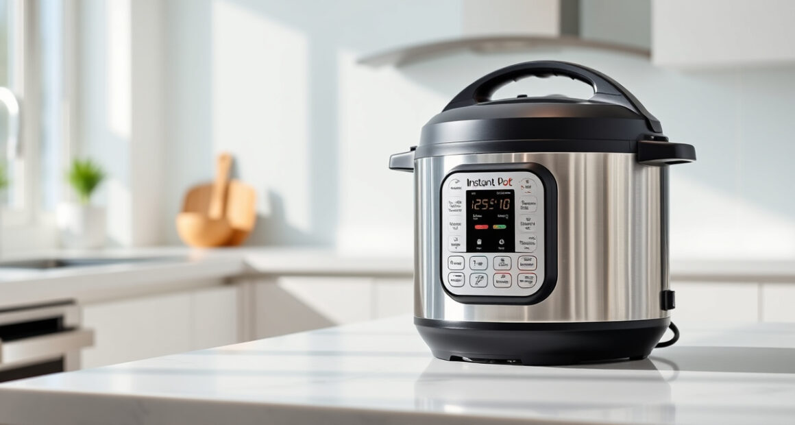 How to Clean an Instant Pot Duo Safely and Effectively